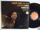 Chico Hamilton w/Charles Lloyd, Gabor Szabo, Impulse M