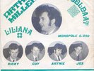 ARTHIE MILLER & the tellstars - liliana/de soldaat