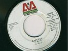 AL BELL-BABY LUE-MICRON 1975-ROOTS REGGAE 45 7