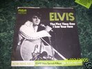 Elvis Presley - An American Trilogy mono promo w/pic.sl