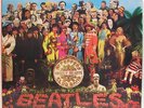 Beatles Sgt. Pepper's MFSL LP VG++