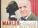 BRUNO WALTER Mahler #2   COLUMBIA 6eye 2LP STEREO Box