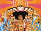 Jimi Hendrix, Axis: Bold as Love LP Test Pressing
