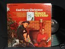 HOMER & JETHRO COOL, CRAZY CHRISTMAS 1968 RCA NM/EX LP