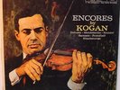 Classical Mono LP SD RCA LM2250 Kogan Violin Encores