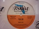 GRACE RICO - tell me    RARE BOOGIE FUNK