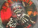 IRON MAIDEN A REAL DEAD ONE LP PICTURE DISC IMPORT
