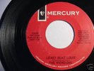 RARE GARY USHER 45 - THE WEIRD-OHS - LEAKY BOAT LOUIE
