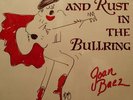AUDIOPHILE JOAN BAEZ Diamonds & Rust In The Bullring SS