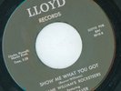 RARE FUNK KILLER FRANK WILLIAMS SHOW ME WHAT YOU GOT