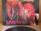 GUNS N’ ROSES - LIVE LIKE A SUICIDE  UZI SUICIDE 12