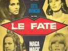 ARMANDO TROVAIOLI. LE FATE. Italy. 1966