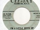BETTY JAMES ..mixed up CEE-JAY mod r&b 45 *LISTEN*