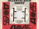 PAT LUNDY & BOBBY HARRIS on HEIDI northern soul 45 NM