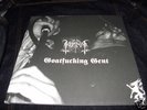 HORNA KERBEROS split LP satanic warmaster beherit