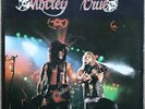 RARE MOTLEY CRUE DBL LP RED HOT GOTHENBURG, 1989 GEMA