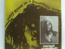 RARE REGGAE LP CORNEL CAMPBELL NATTY DREAD IN GREENWICH