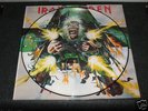 IRON MAIDEN   NO PRAYER FOR THE DYING PICTURE DISC LP
