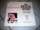 SHEFFIELD TRACK RECORD LP AUDIOPHILE TAS DIRECT DISC