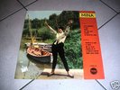 MINA ITALDISC LPMH-181 LP ITALY ROCK QUEEN OF SCREAMERS
