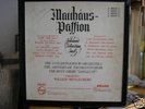 Philips A 00150/53 L Bach, Matthaus Passion, Mengelberg