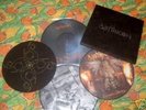Satyricon- box set, darkthrone , mayhem, burzum,