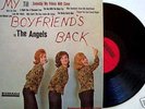THE ANGELS - LP MY BOYFRIEND'S BACK - NEAR MINT - MONO