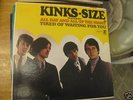 THE KINKS - LP KINKS-SIZE - NEAR MINT - MONO - 1965