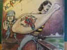 AC/DC AUSSIE DIRTY DEEDS DONE DIRT CHEAP LP ORIG ROO