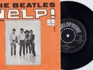 THE BEATLES Help '65 DUTCH 