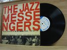 Jazz Messengers Cafe Bohemia blue note 1507 Lp flat lex