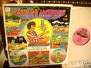 Abbie Hoffman Lp Wake Up America NrM Rare 60s Yippies