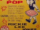 AUDIOPHILE Geffen RICKIE LEE JONES Pop Pop RARITY NM