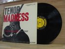 Sonny Rollins Tenor Madness w.50 Prestige 7047 jazz Lp