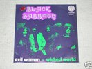 Black Sabbath, Evil Woman Belgium, Vertigo 6059 002