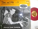 Jerry Lee Lewis- Stars and Hits No.1- D- London