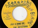 Rotations Put a Dime on D-9 Frantic Northern Listen