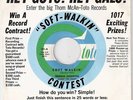 Freddie Houston Soft Walkin Toto with Sleeve Listen
