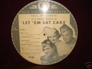 PAUL WHITEMAN RCA vogue Picture record RARE  NR 