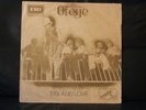 OFEGE Try and Love RARE GHANA ORIG Pressing LP HMV AFRO