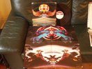 TOUCH This is LP Orig DERAM + Mega size PSYCH POSTER