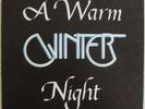 Winter 'A Warm Winter Night' Bay Area Private Funk RARE