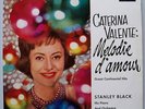 CATERINA VALENTE Melodie D'Amour ORIG. DECCA GER 1962