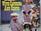 CATERINA VALENTE & SILVIO FRANCESCO Go Latin DECCA 1966