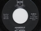 BILL PRIVETT (Charlie Feathers Guitar) - Adamsville M-
