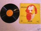 Brahms Symphony no 2 Carl Schuricht LXT2859 Decca Gold