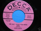 EDDIE CURTIS,I WAS HERE WHEN YOU CAME.POPCORN/SOUL
