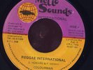 Colourman Reggae International JA orig 45 Listen