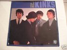 TRES RARE FRENCH LP THE KINKS VOLUME 2/PYE