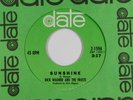 DICK WAGNER & FROST garage 45 SUNSHINE DATE
